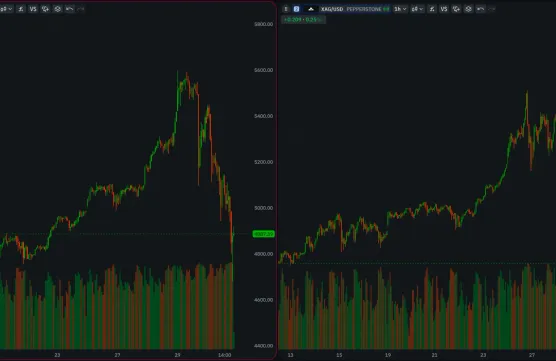 Precious metals just had their worst day in 13 years and I think this is only the beginningimage