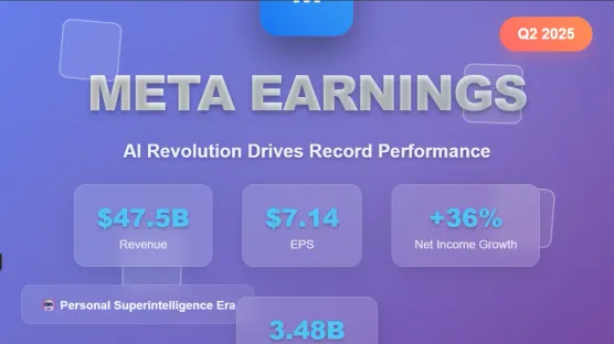 META Q2 2025 Earnings analysis: Personal investment viewimage
